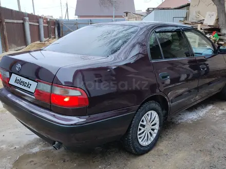 Toyota Carina E 1992 года за 1 800 000 тг. в Айтеке би – фото 4