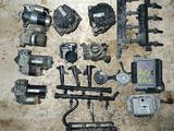 U340E Акпп коробка 2wd 1.5л u340 (1NZ-FE) и 1.6 л (1ZR-FE) avensis corolla за 10 000 тг. в Алматы