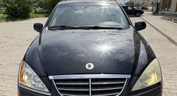 SsangYong Kyron 2013 года за 5 100 000 тг. в Актобе – фото 2