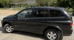 SsangYong Kyron 2013 года за 5 100 000 тг. в Актобе – фото 4