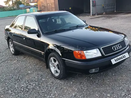 Audi 100 1992 года за 2 800 000 тг. в Талдыкорган – фото 6