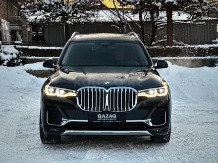 BMW X7 2022 года за 50 500 000 тг. в Алматы – фото 2