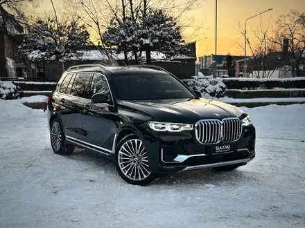 BMW X7 2022 года за 50 500 000 тг. в Алматы – фото 3