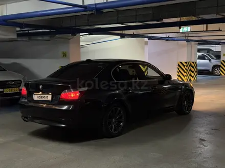 BMW 530 2004 года за 5 300 000 тг. в Астана – фото 15