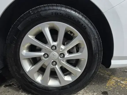 Hyundai Accent 2021 года за 6 590 000 тг. в Павлодар – фото 7
