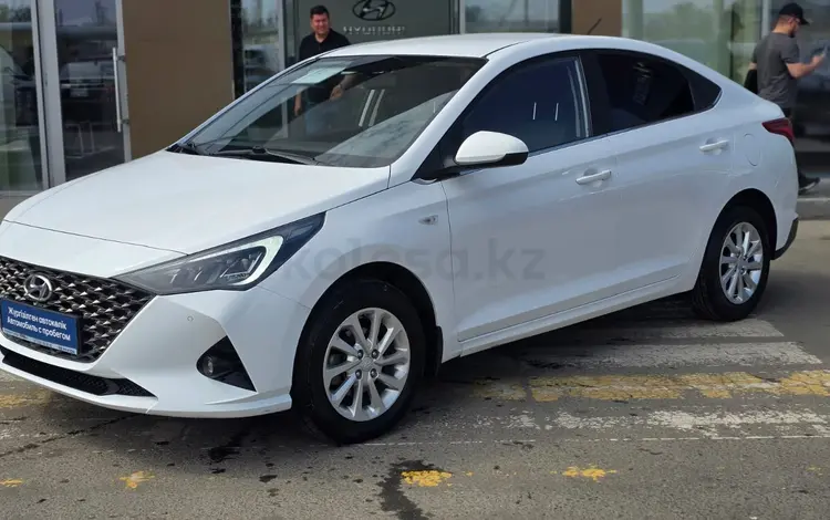 Hyundai Accent 2021 года за 6 590 000 тг. в Павлодар