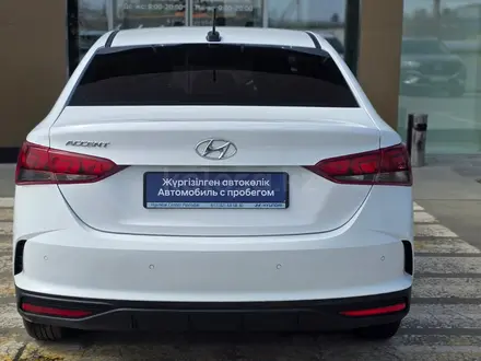 Hyundai Accent 2021 года за 6 590 000 тг. в Павлодар – фото 5