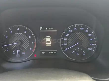 Hyundai Accent 2021 года за 6 590 000 тг. в Павлодар – фото 11