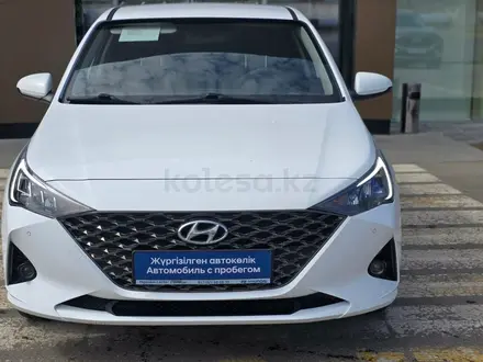 Hyundai Accent 2021 года за 6 590 000 тг. в Павлодар – фото 2