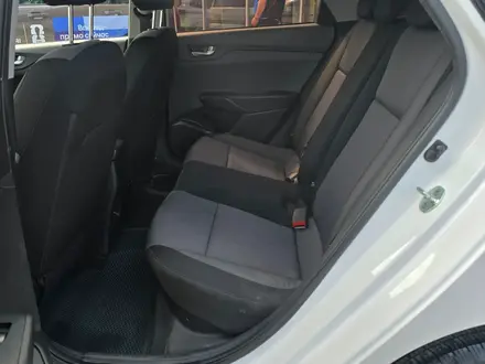 Hyundai Accent 2021 года за 6 590 000 тг. в Павлодар – фото 17