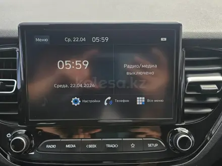 Hyundai Accent 2021 года за 6 590 000 тг. в Павлодар – фото 12