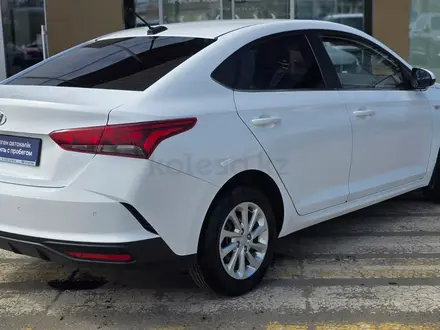 Hyundai Accent 2021 года за 6 590 000 тг. в Павлодар – фото 4