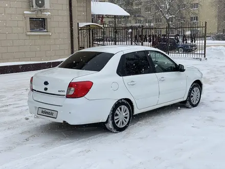 Datsun on-DO 2018 года за 1 650 000 тг. в Уральск – фото 4