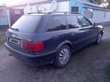 Audi 80 1994 годаүшін1 300 000 тг. в Есиль – фото 2