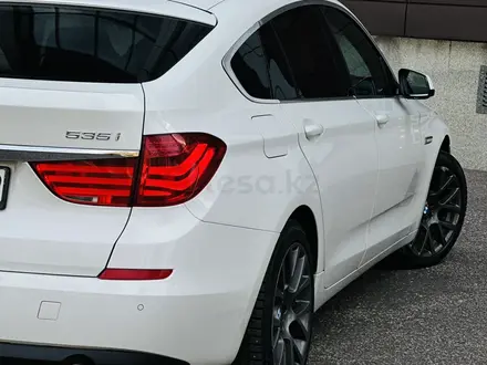 BMW Gran Turismo 2010 года за 8 850 000 тг. в Караганда – фото 17