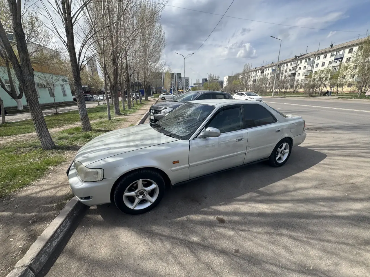 Honda Saber, 1996