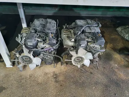 Двигатель АКПП Toyota MarkII Windom 1JZ-vvti, 1G-fe, 2JZ, 3VZ, 4VZ, 1ZZ, 2Z за 420 000 тг. в Алматы