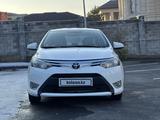 Toyota Yaris 2014 года за 5 500 000 тг. в Алматы – фото 2