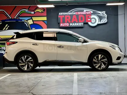 Nissan Murano 2018 года за 12 795 000 тг. в Алматы – фото 8