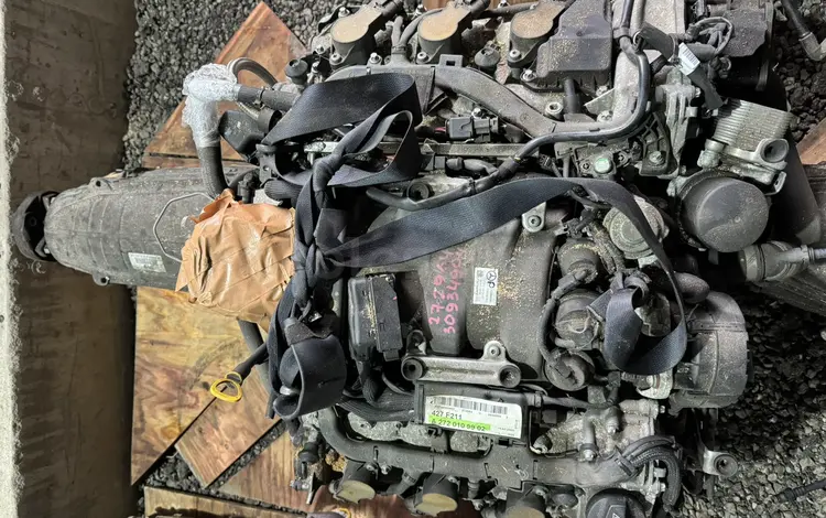 Привозной двигатель М272 3.0 из Японии за 700 000 тг. в Алматы