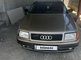 Audi 100 1991 года за 1 400 000 тг. в Жаркент – фото 2