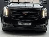 Cadillac Escalade 2016 года за 25 000 000 тг. в Алматы – фото 2