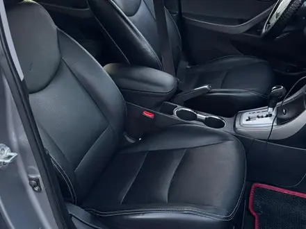 Hyundai Elantra 2011 года за 4 800 000 тг. в Шымкент – фото 11