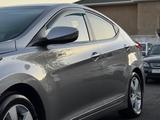 Hyundai Elantra 2011 годаүшін4 800 000 тг. в Шымкент – фото 2