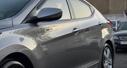 Hyundai Elantra 2011 года за 4 800 000 тг. в Шымкент – фото 2