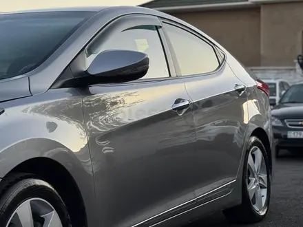 Hyundai Elantra 2011 года за 4 800 000 тг. в Шымкент – фото 2