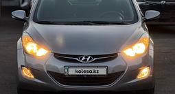 Hyundai Elantra 2011 года за 4 800 000 тг. в Шымкент