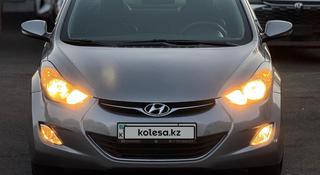 Hyundai Elantra 2011 года за 4 800 000 тг. в Шымкент