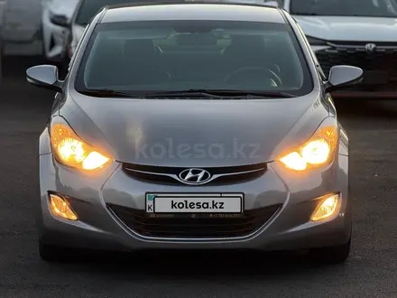 Hyundai Elantra 2011 года за 4 800 000 тг. в Шымкент