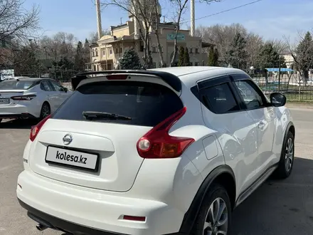 Nissan Juke 2014 года за 6 700 000 тг. в Алматы