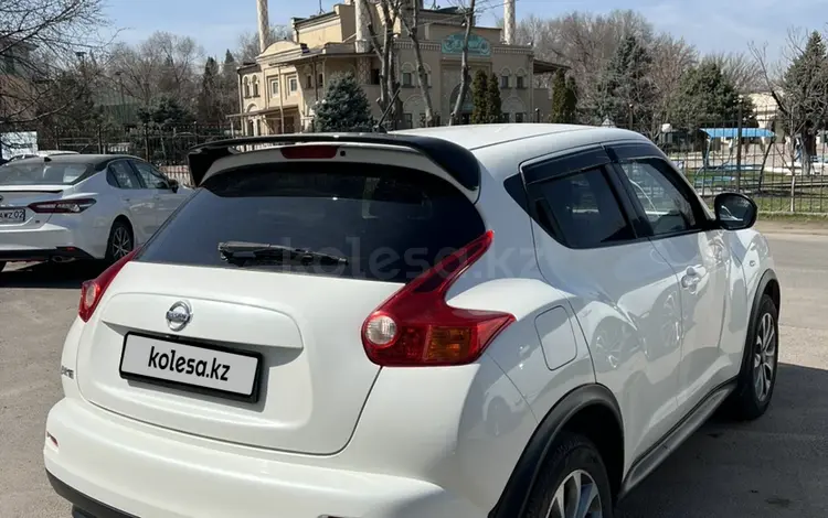 Nissan Juke 2014 годаүшін6 700 000 тг. в Алматы