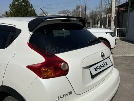 Nissan Juke 2014 года за 6 700 000 тг. в Алматы – фото 6