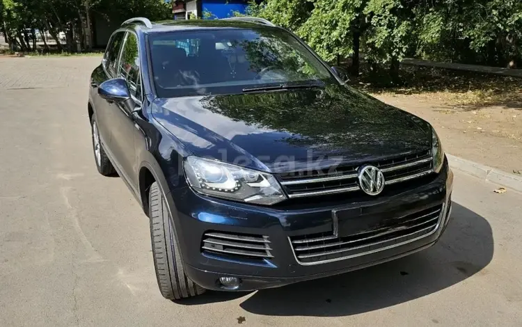 Volkswagen Touareg 2014 годаүшін14 200 000 тг. в Астана