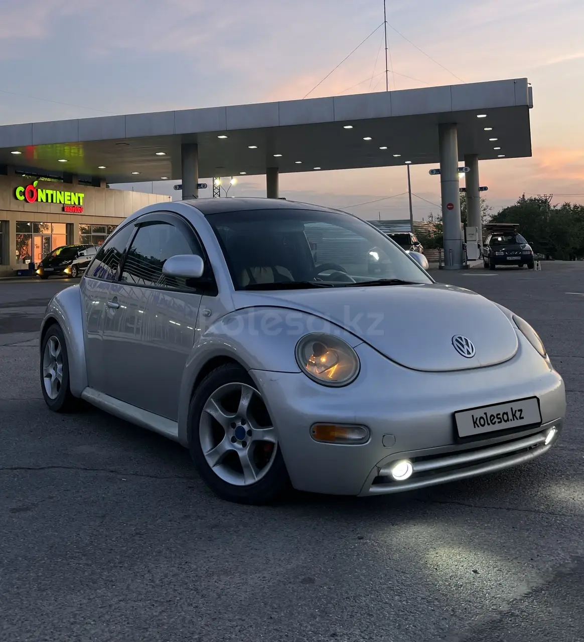 Volkswagen Beetle, 2000