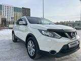 Nissan Qashqai 2018 года за 9 800 000 тг. в Астана