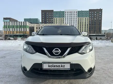Nissan Qashqai 2018 года за 9 800 000 тг. в Астана – фото 4