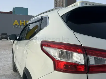 Nissan Qashqai 2018 года за 9 800 000 тг. в Астана – фото 6