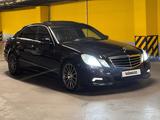 Mercedes-Benz E 300 2009 года за 8 500 000 тг. в Алматы