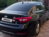 Hyundai Sonata 2015 года за 6 500 000 тг. в Алматы – фото 2