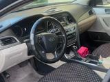 Hyundai Sonata 2015 года за 6 500 000 тг. в Алматы – фото 3
