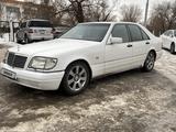 Mercedes-Benz S 500 1997 годаүшін3 700 000 тг. в Аксу – фото 2