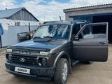 ВАЗ (Lada) Lada 2121 2013 года за 2 800 000 тг. в Караганда – фото 2