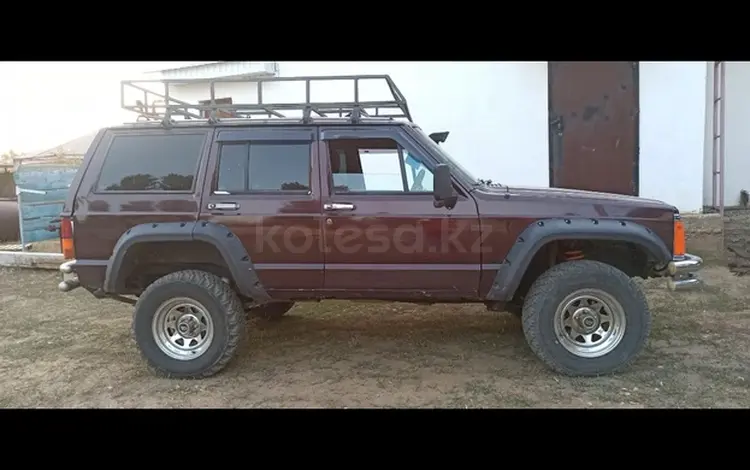 Jeep Cherokee 1990 года за 1 800 000 тг. в Актобе