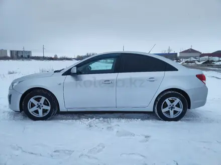 Chevrolet Cruze 2013 года за 3 600 000 тг. в Уральск – фото 8