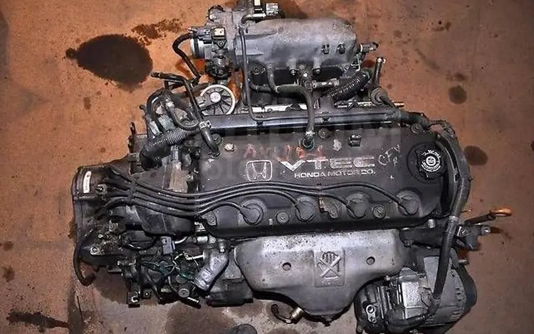 Контрактный двигатель F20B с минимальным пробегом за 220 900 тг. в Астана