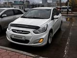 Hyundai Accent 2013 годаүшін3 000 000 тг. в Астана